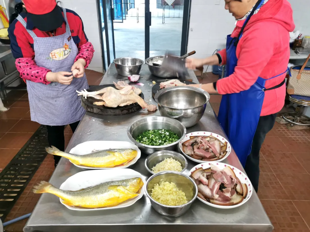 「吾心安處即是鄉」致所有春節留廠就地過年員工春節快樂