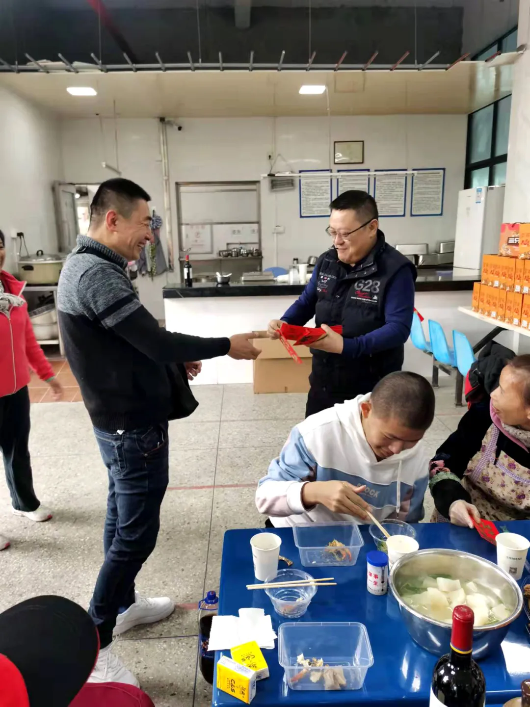 「吾心安處即是鄉」致所有春節留廠就地過年員工春節快樂